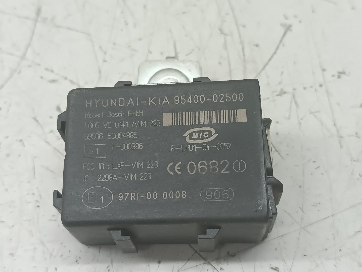 Módulo imobilizador HYUNDAI GETZ (TB) | 01 - 11 Imagem-5