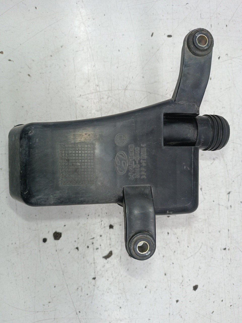 Ressonador de caixa de filtro de ar HYUNDAI GETZ (TB) | 01 - 11 Imagem-2