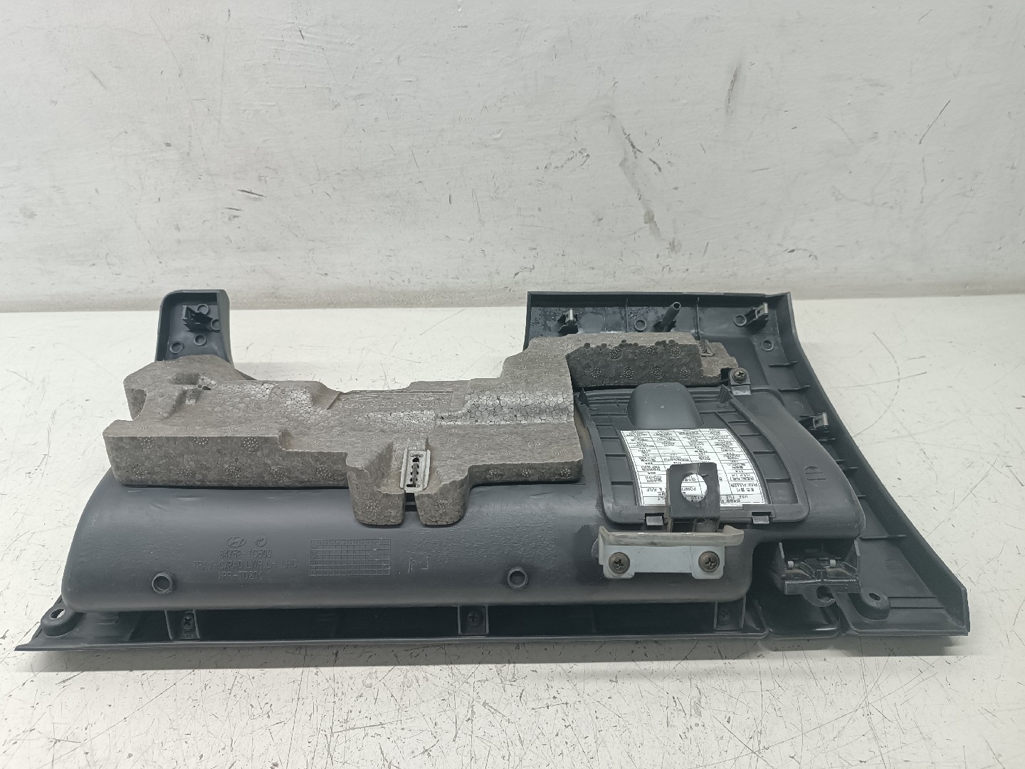 Painel inferior de tablier HYUNDAI GETZ (TB) | 01 - 11 Imagem-7
