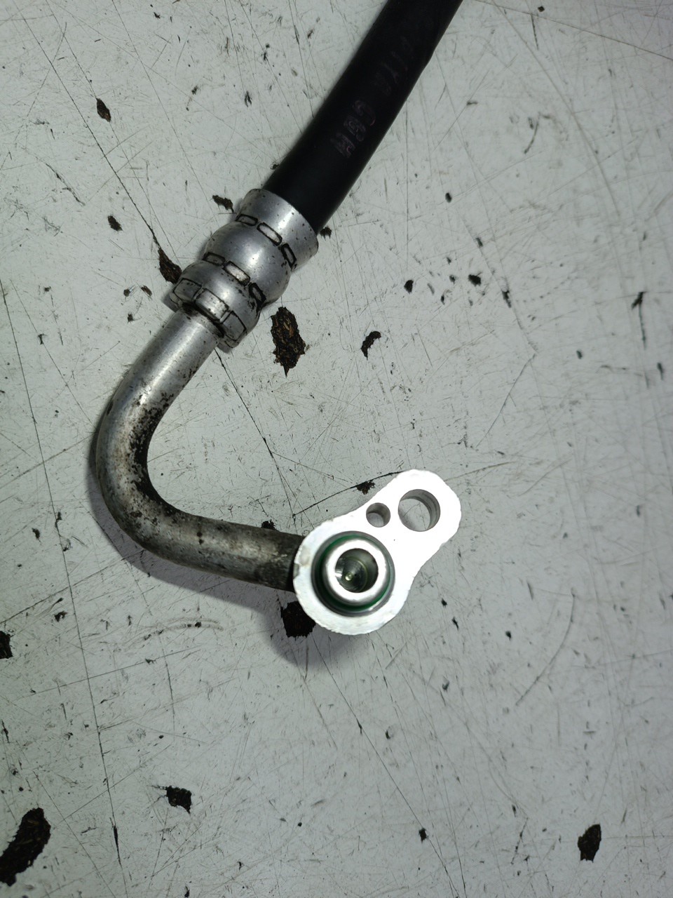 Tubo de Ar condicionado HYUNDAI GETZ (TB) | 01 - 11 Imagem-2