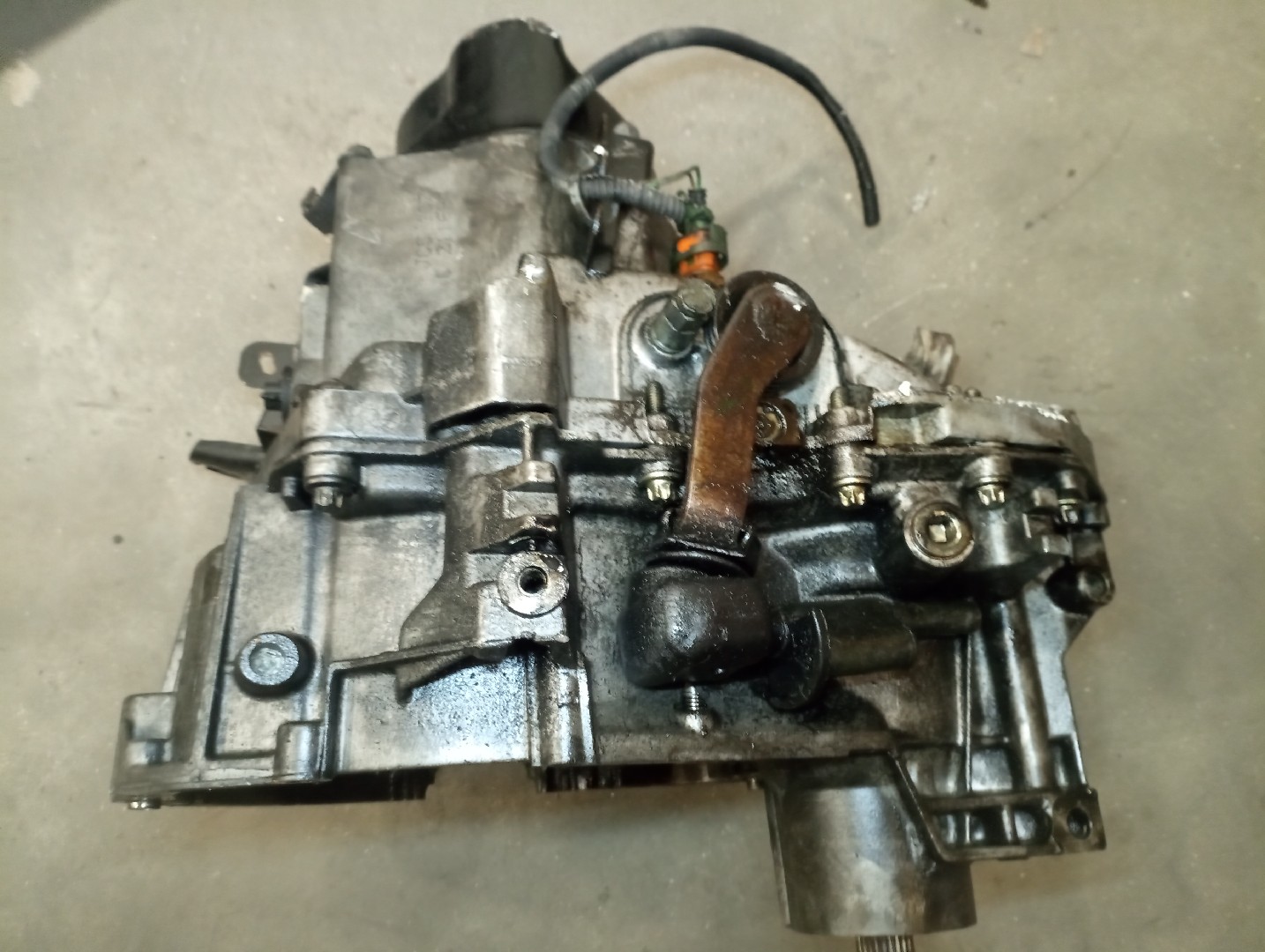Caixa de Velocidades Manual RENAULT LAGUNA I (B56_, 556_) | 93 - 02 Imagem-2