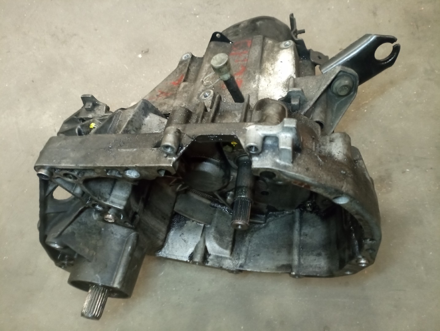 Caixa de Velocidades Manual RENAULT LAGUNA I (B56_, 556_) | 93 - 02