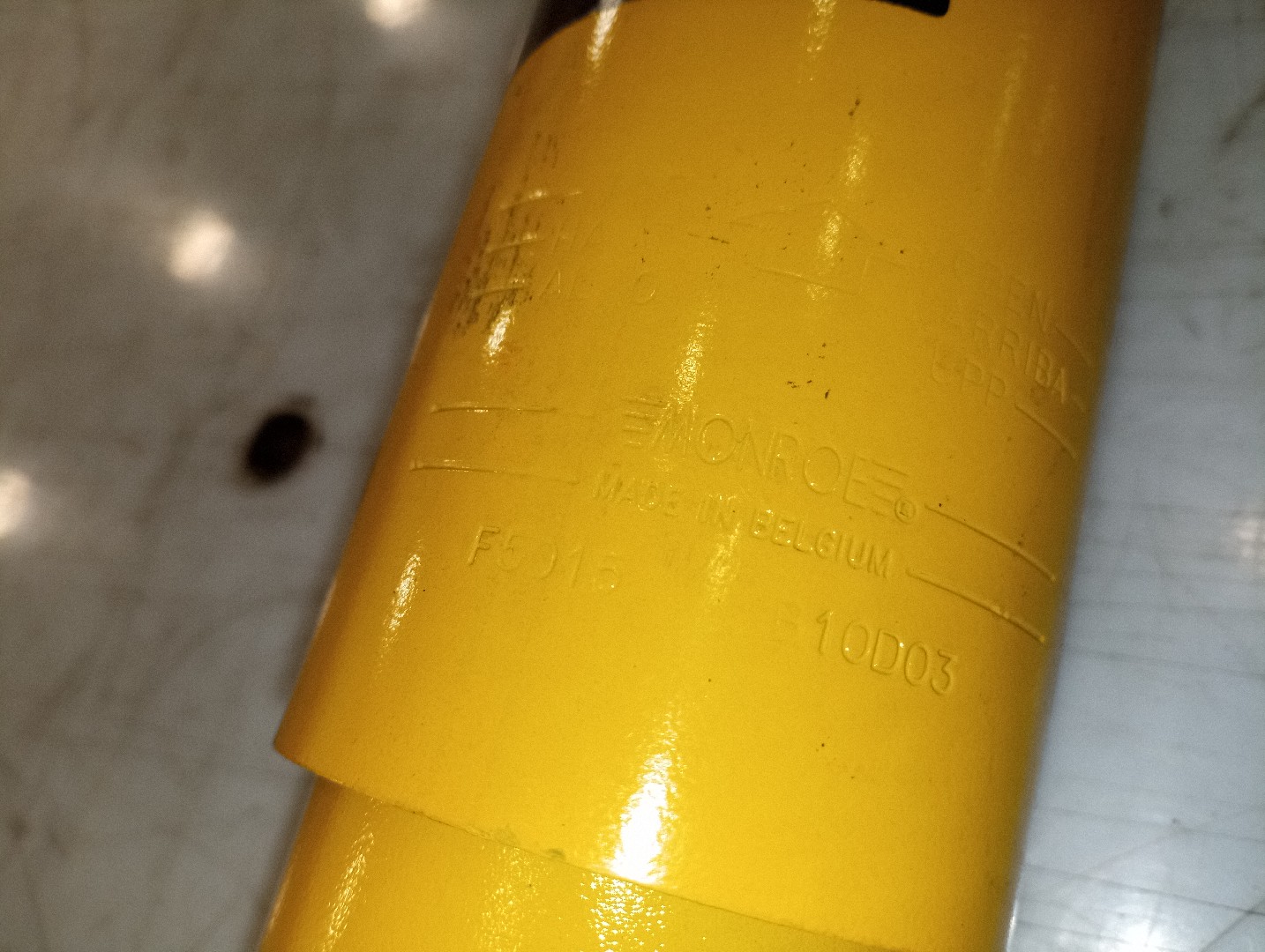 Amortecedor Traseiro Universal Universal Imagem-3