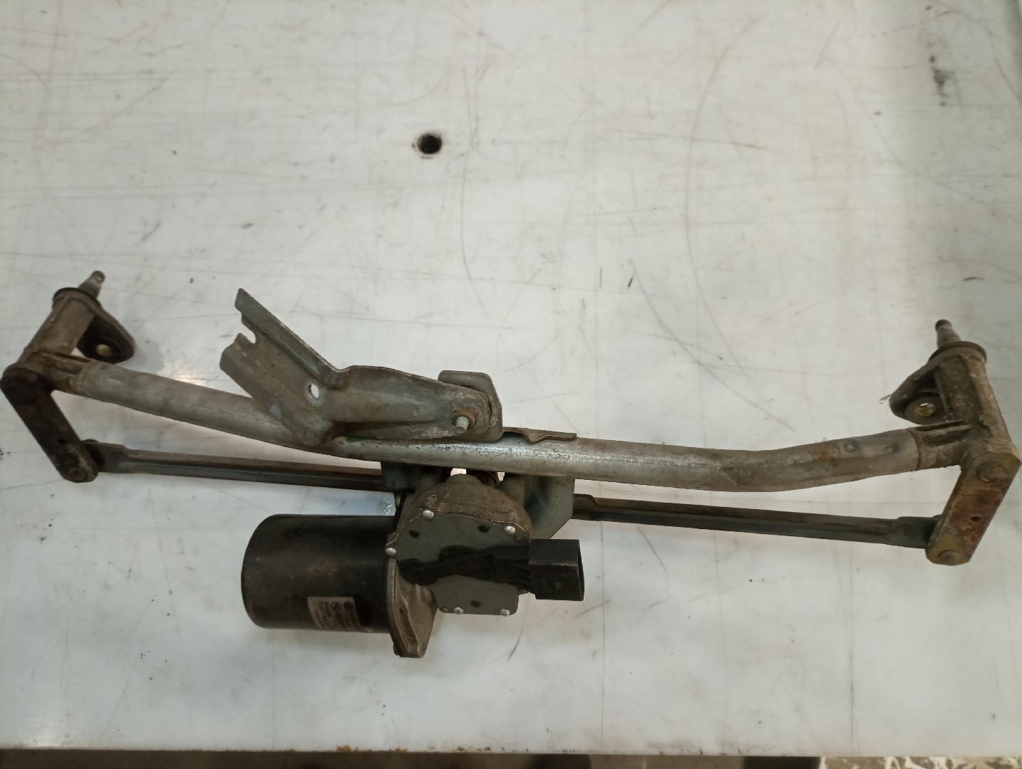 Motor das escovas VOLKSWAGEN GOLF IV (1J1) | 97 - 07