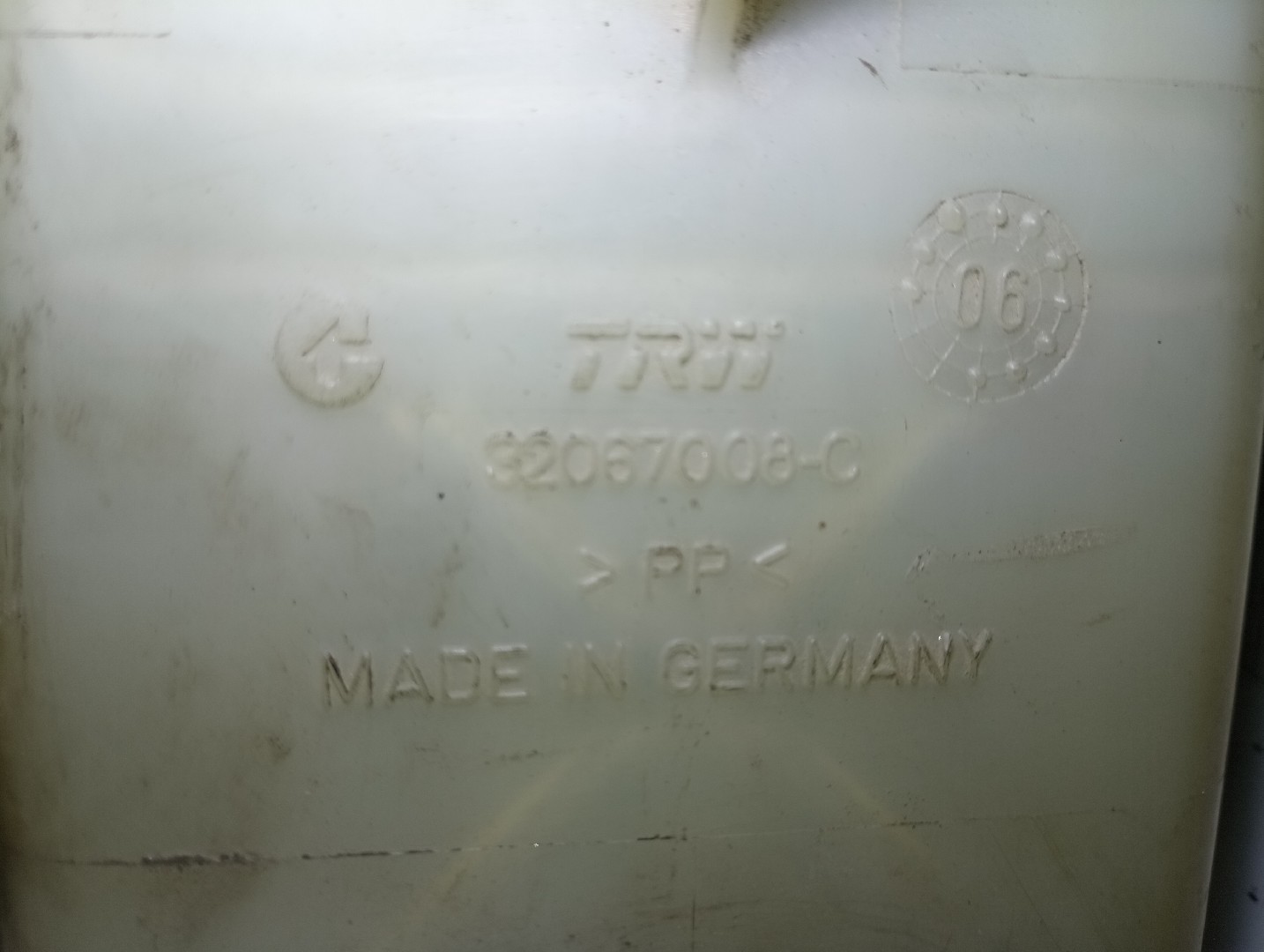 Bomba dos Travões OPEL VIVARO A Caixa (X83) | 01 -  Imagem-3