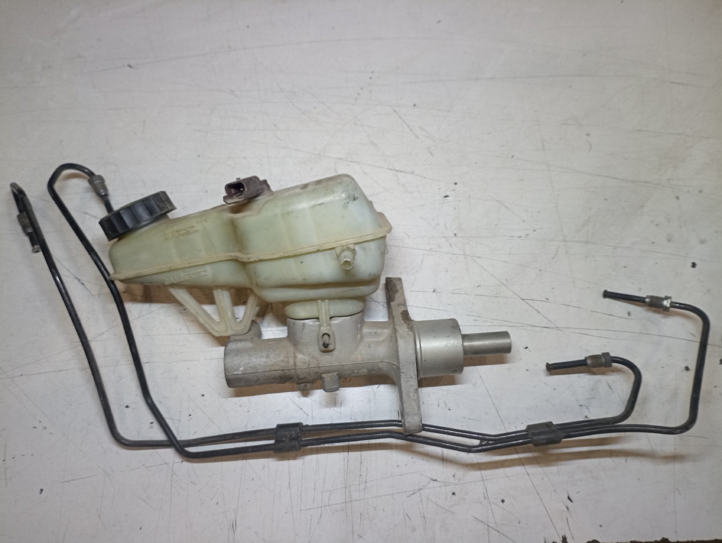 Cilindro mestre CITROEN JUMPY (VF7) | 07 - 