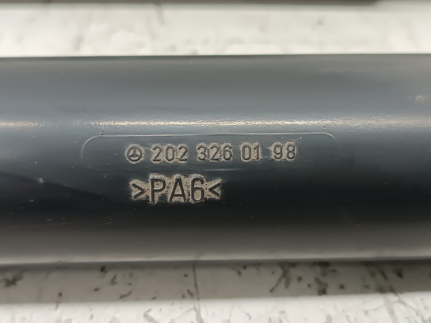 Amortecedores traseiros MERCEDES-BENZ C-CLASS (W202) | 93 - 00 Imagem-1