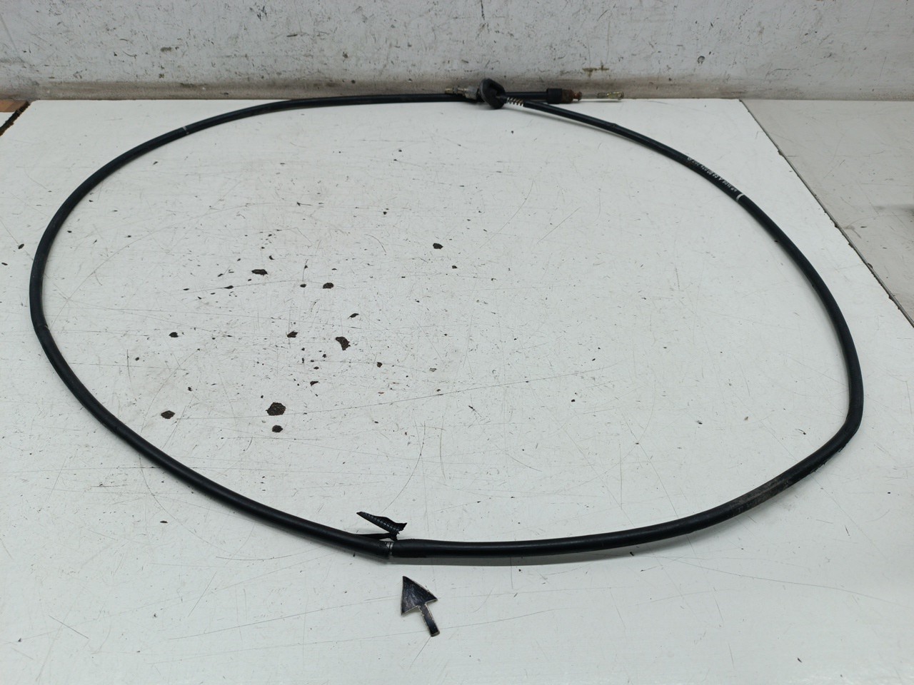 Cabo travão de mão MERCEDES-BENZ C-CLASS (W202) | 93 - 00 Imagem-4