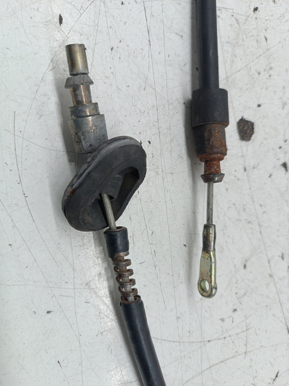 Cabo travão de mão MERCEDES-BENZ C-CLASS (W202) | 93 - 00 Imagem-5