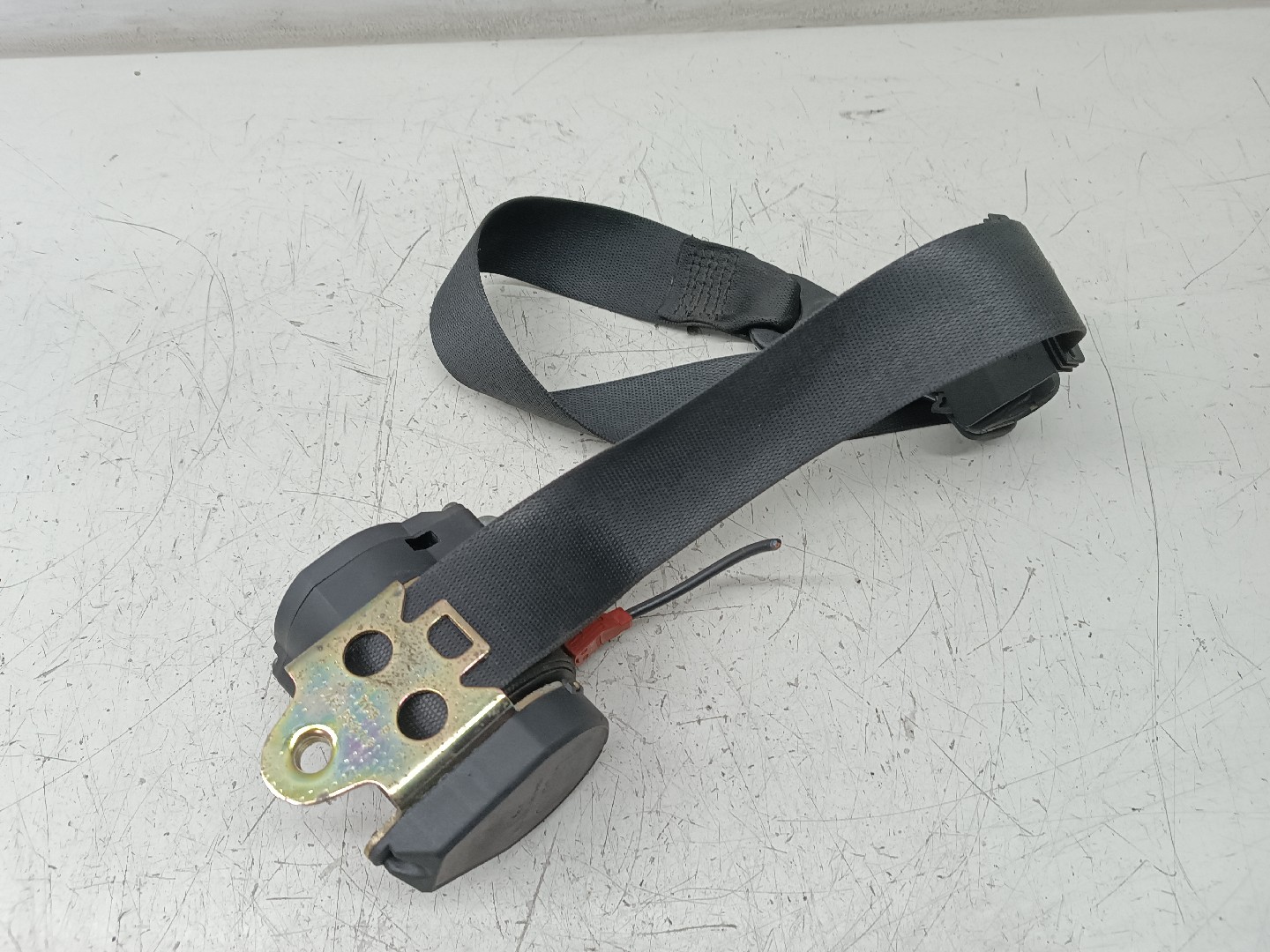 Cinto Frente Direito MERCEDES-BENZ C-CLASS (W202) | 93 - 00 Imagem-4