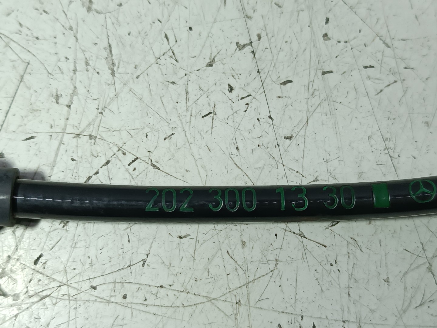 cabo de acelerador MERCEDES-BENZ C-CLASS (W202) | 93 - 00 Imagem-3