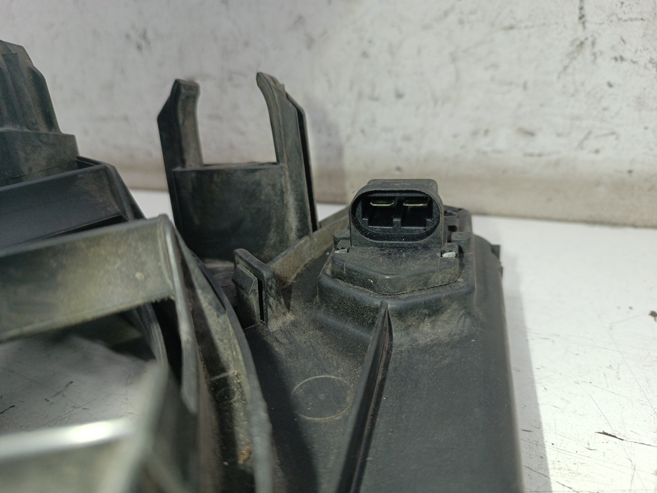Termo ventilador RENAULT SCÉNIC II (JM0/1_) | 03 - 10 Imagem-2