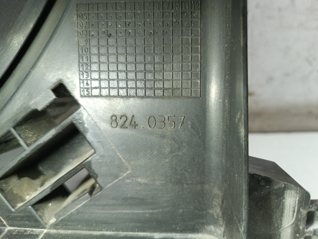 Termo ventilador RENAULT SCÉNIC II (JM0/1_) | 03 - 10 Imagem-3