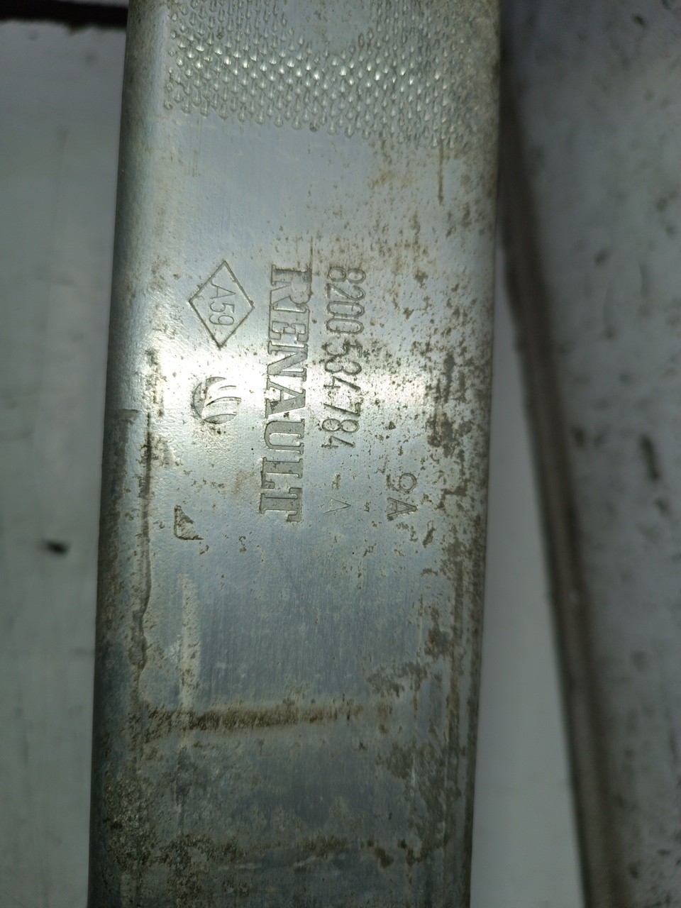 Reforço do para-choques Frente RENAULT SCÉNIC II (JM0/1_) | 03 - 10 Imagem-1