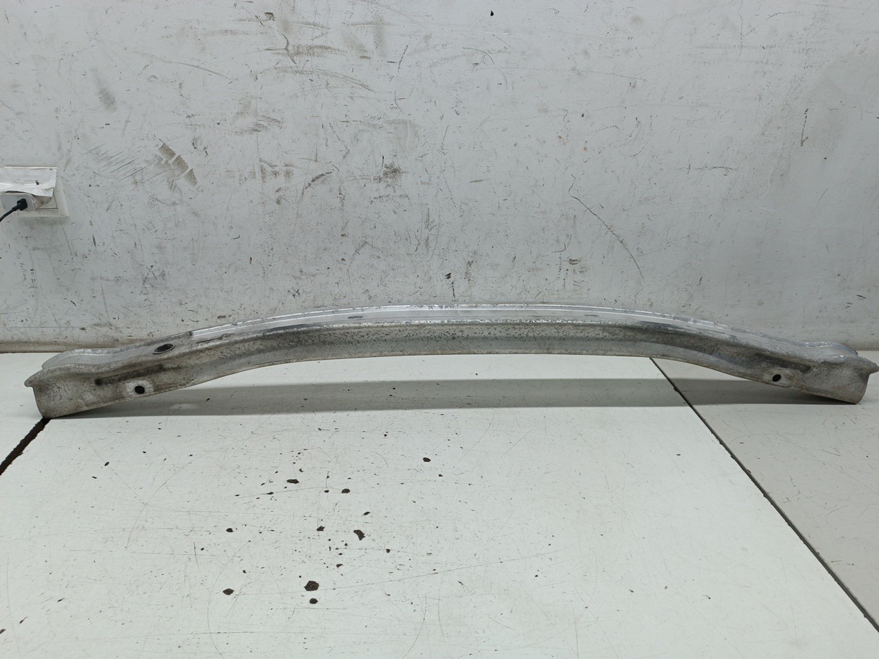 Reforço do para-choques Frente RENAULT SCÉNIC II (JM0/1_) | 03 - 10 Imagem-3