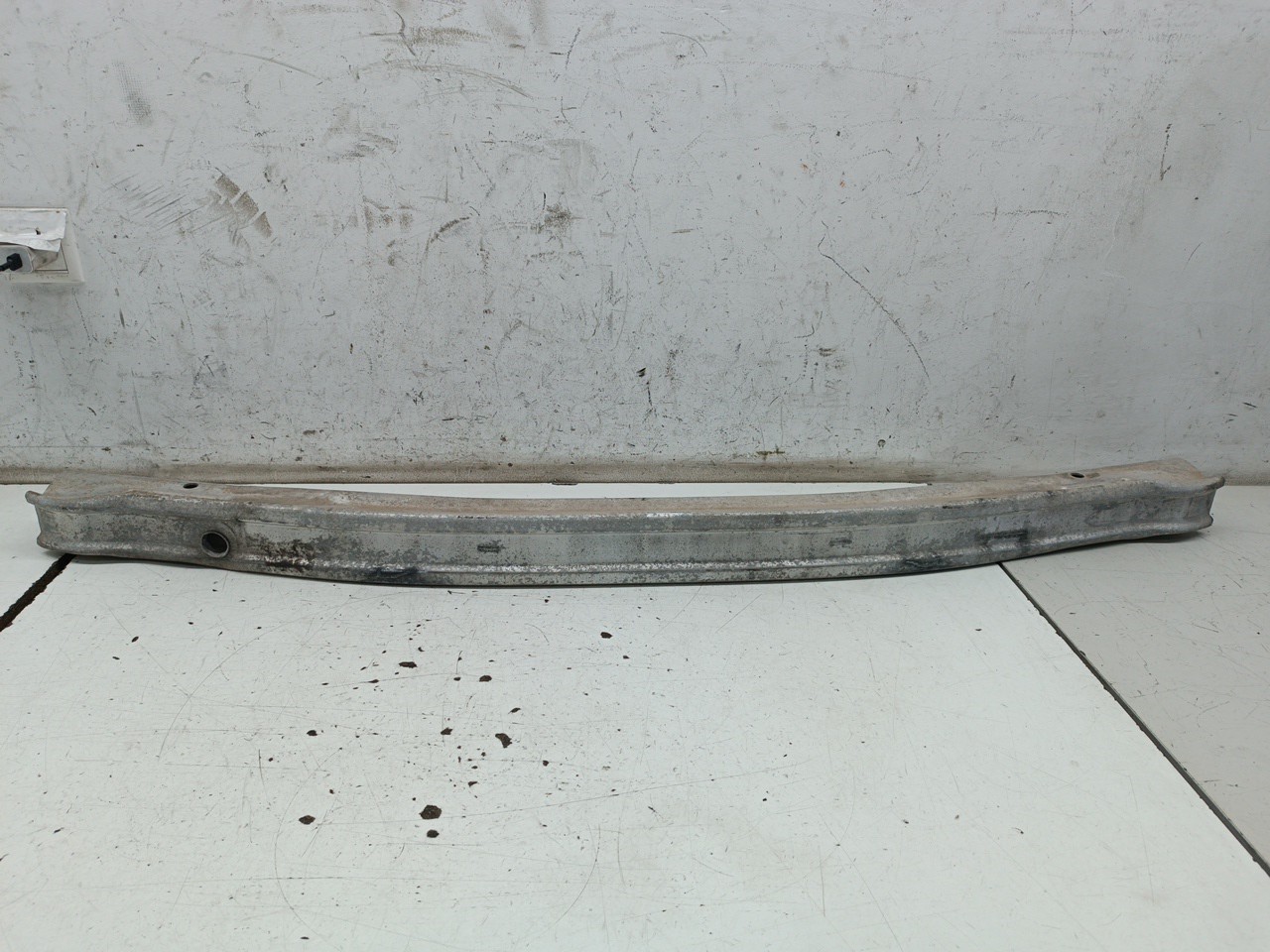 Reforço do para-choques Frente RENAULT SCÉNIC II (JM0/1_) | 03 - 10 Imagem-4