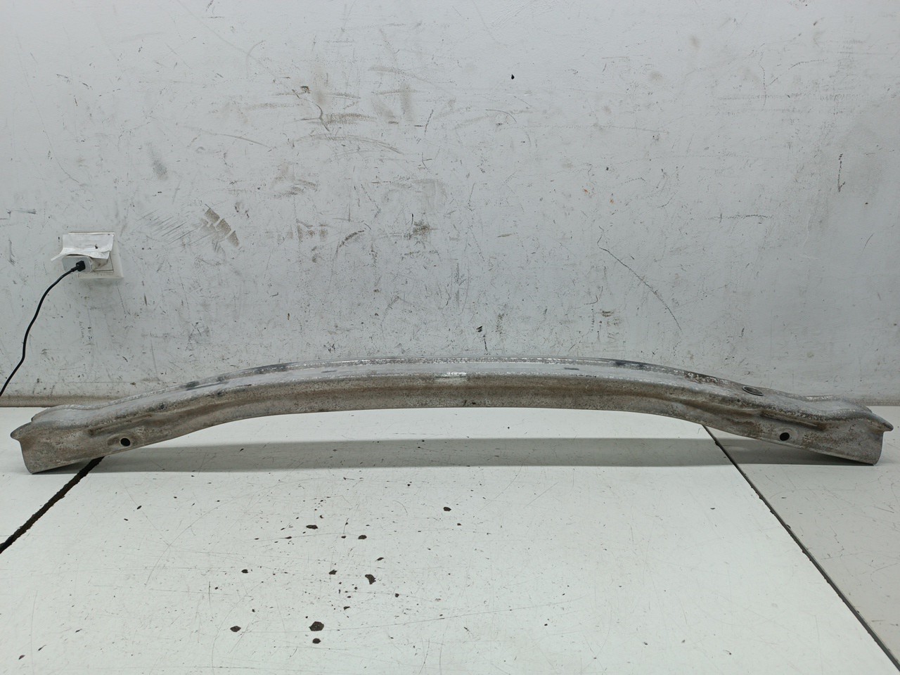 Reforço do para-choques Frente RENAULT SCÉNIC II (JM0/1_) | 03 - 10 Imagem-5