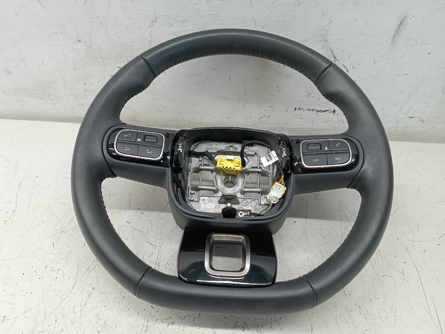 Volante CITROEN C3 III (SX) | 16 -  Imagem-0