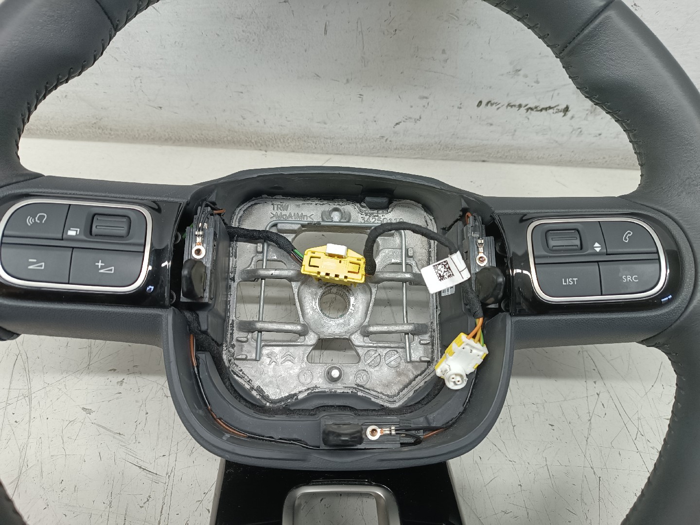 Volante CITROEN C3 III (SX) | 16 -  Imagem-1