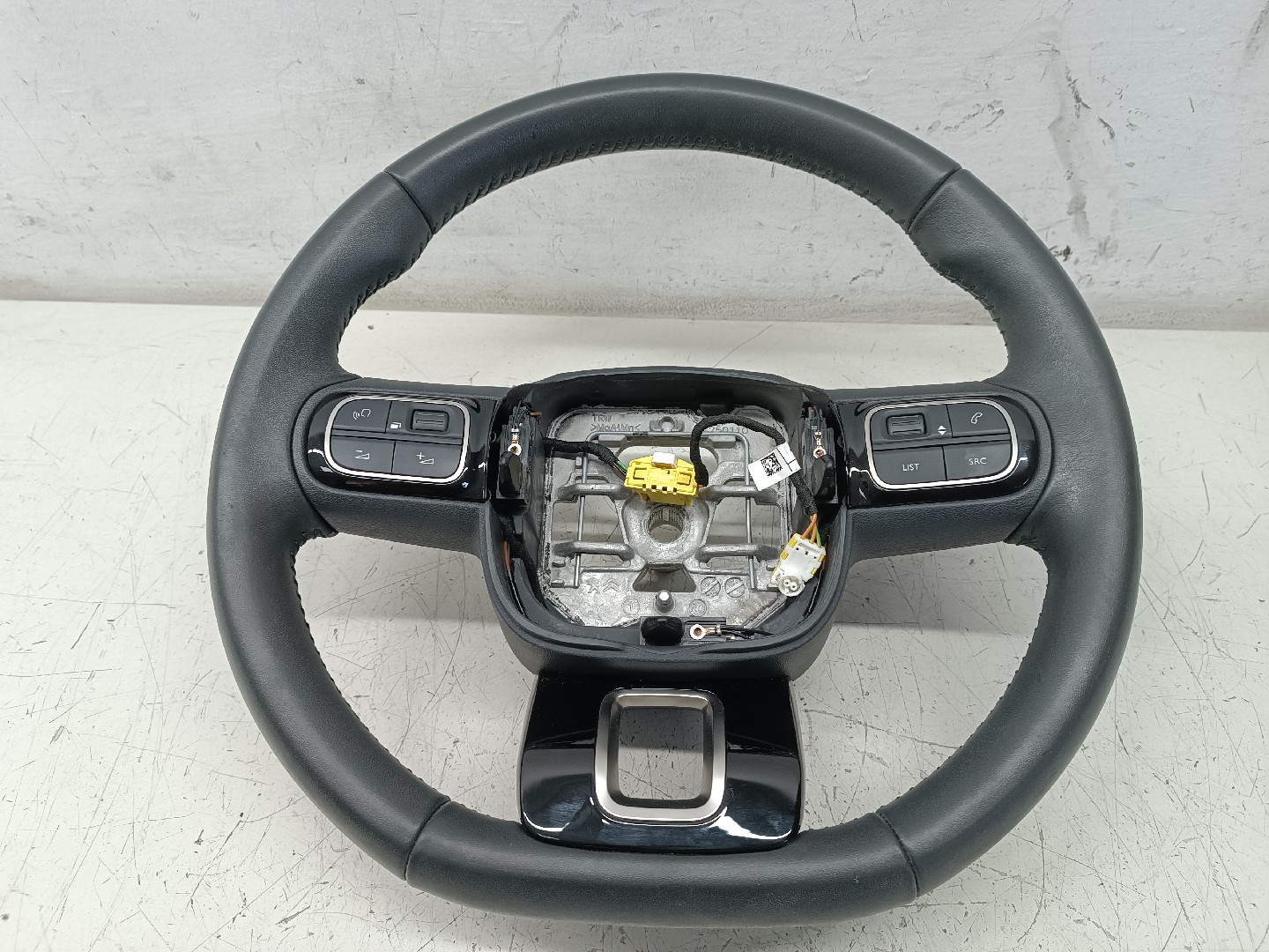 Volante CITROEN C3 III (SX) | 16 -  Imagem-6