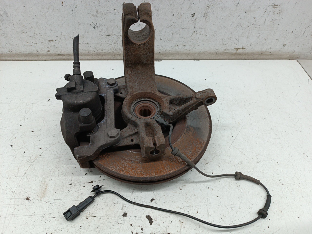 Manga de Eixo Frente direita RENAULT SCÉNIC II (JM0/1_) | 03 - 10