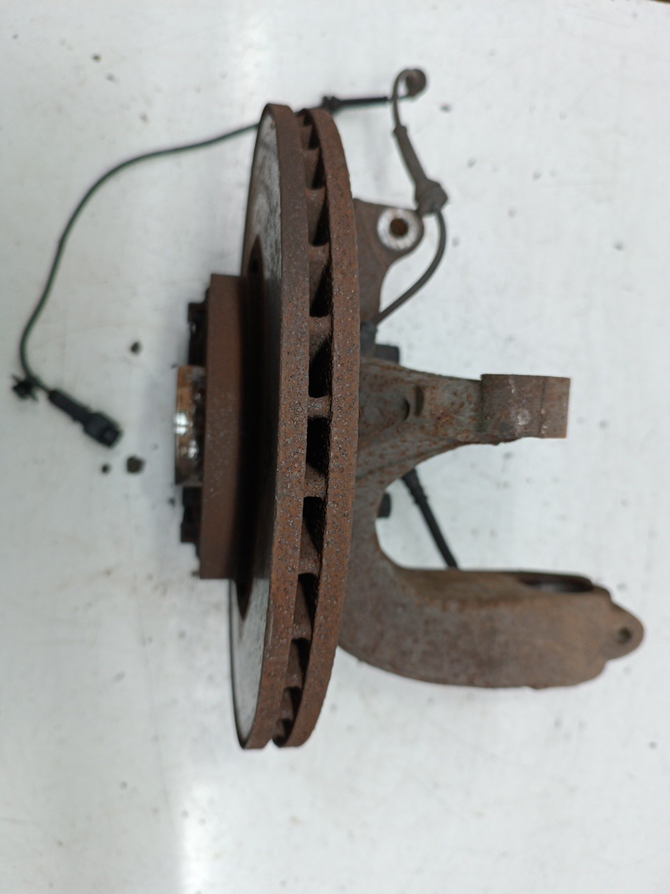 Manga de Eixo Frente direita RENAULT SCÉNIC II (JM0/1_) | 03 - 10 Imagem-3