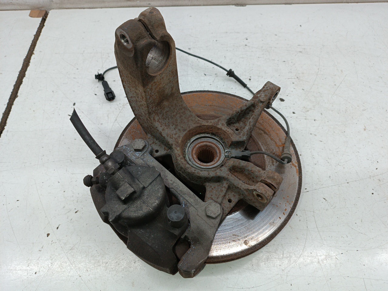 Manga de Eixo Frente direita RENAULT SCÉNIC II (JM0/1_) | 03 - 10 Imagem-4