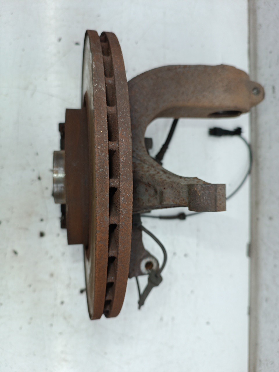 Manga de Eixo Frente Esquerda RENAULT SCÉNIC II (JM0/1_) | 03 - 10 Imagem-3