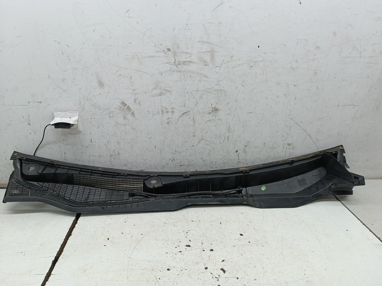 Grelha de torpedo OPEL ASTRA H Combi (A04) | 04 - 14