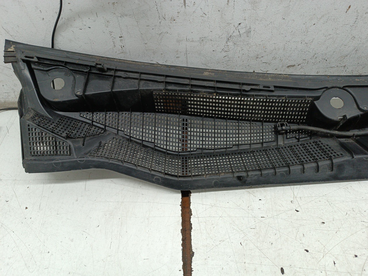 Grelha de torpedo OPEL ASTRA H Combi (A04) | 04 - 14 Imagem-1