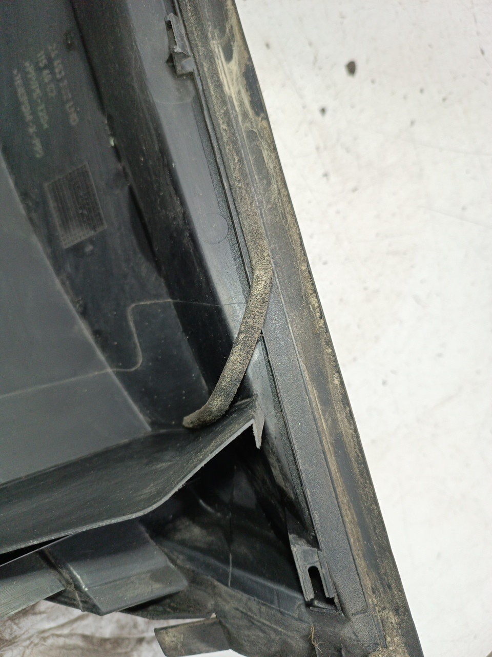 Grelha de torpedo OPEL ASTRA H Combi (A04) | 04 - 14 Imagem-6