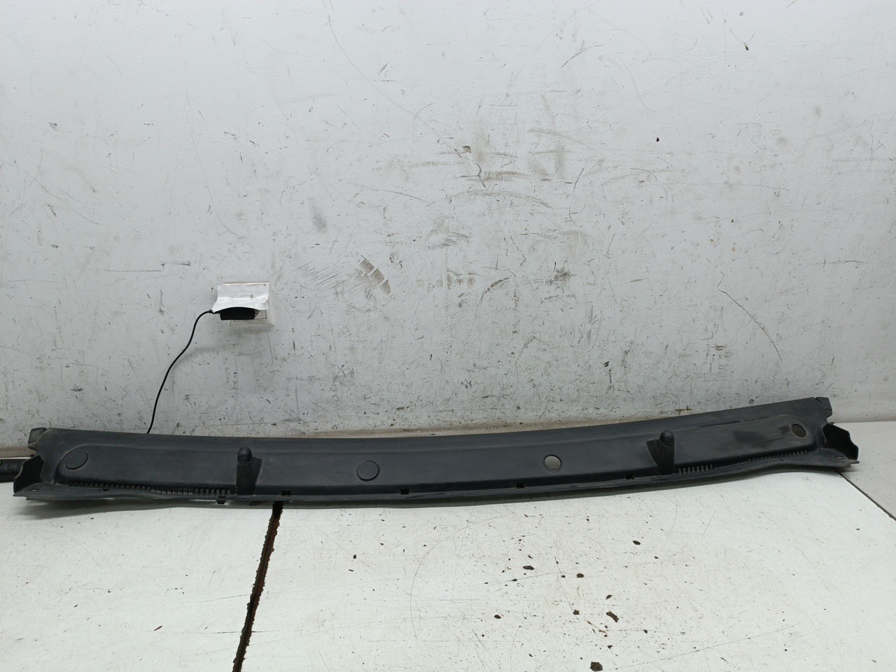 Grelha de torpedo RENAULT TRAFIC II Caixa (FL) | 01 -  Imagem-6