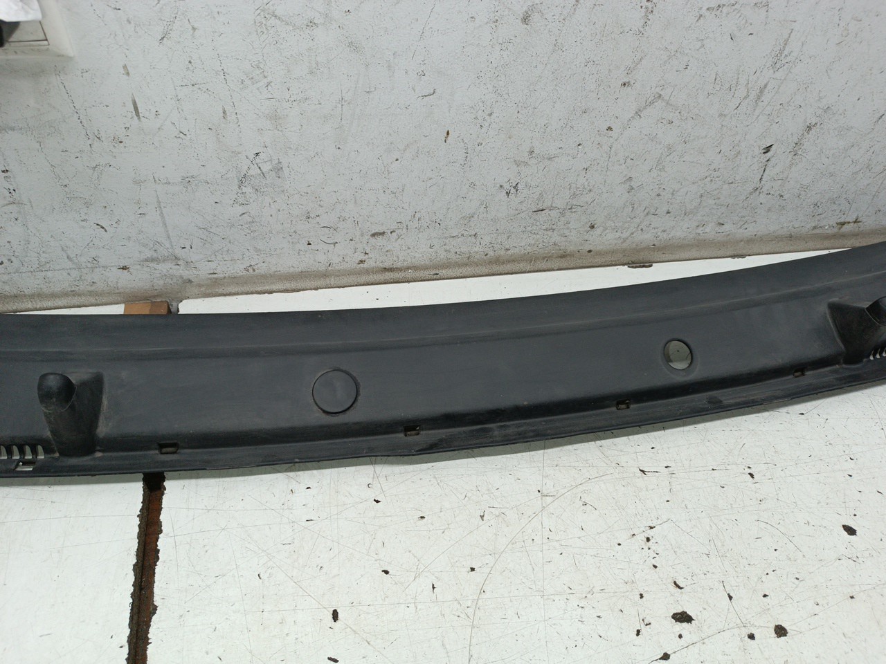 Grelha de torpedo RENAULT TRAFIC II Caixa (FL) | 01 -  Imagem-8