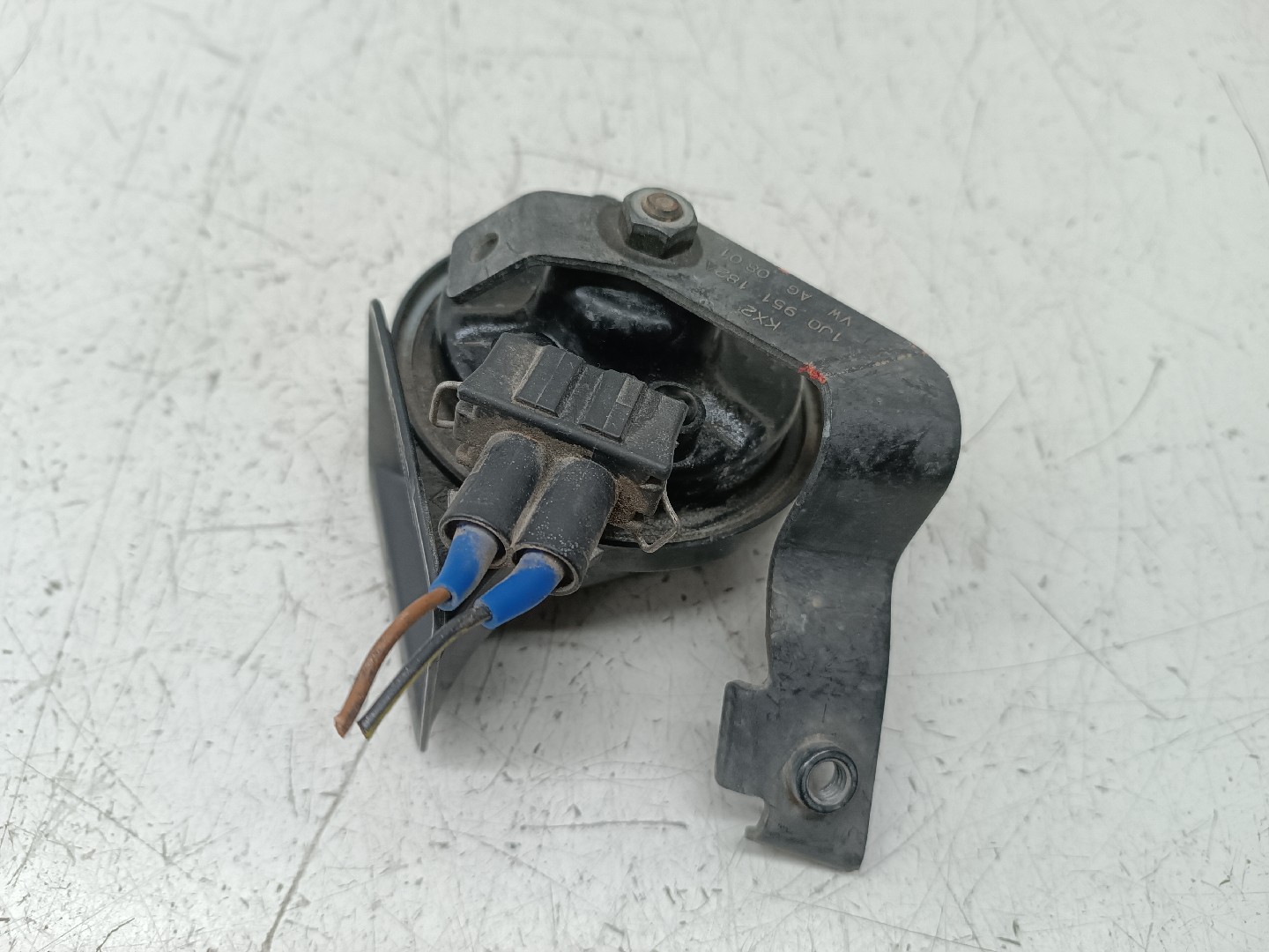 Buzina VOLKSWAGEN GOLF IV (1J1) | 97 - 07 Imagem-2