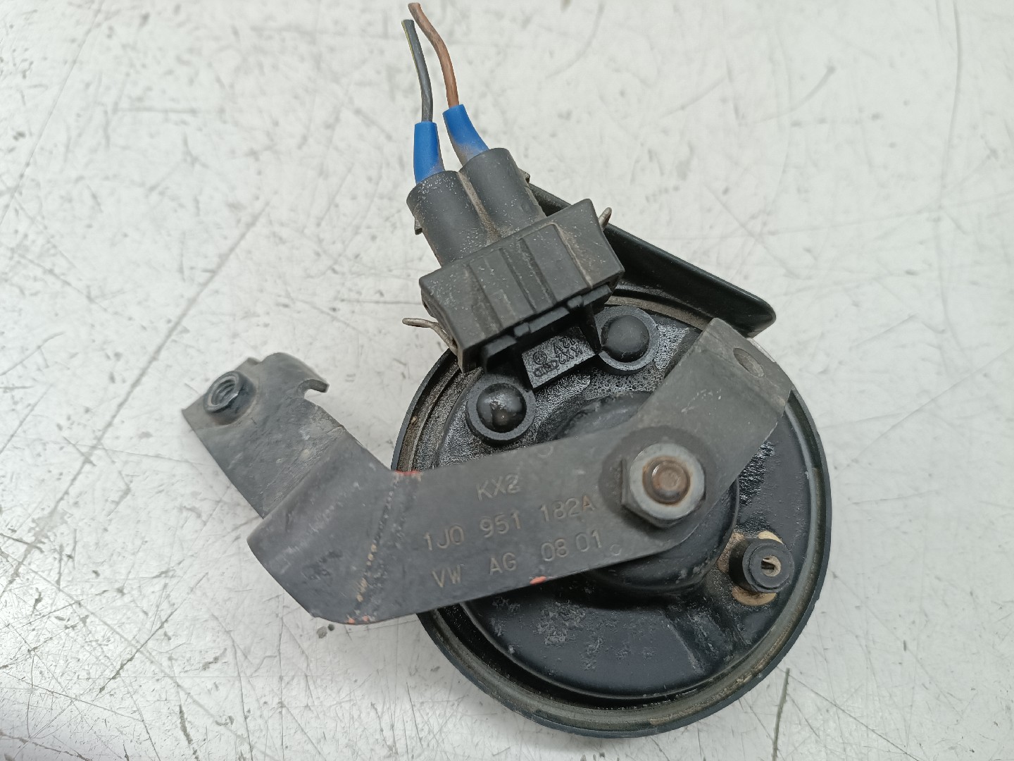 Buzina VOLKSWAGEN GOLF IV (1J1) | 97 - 07 Imagem-5