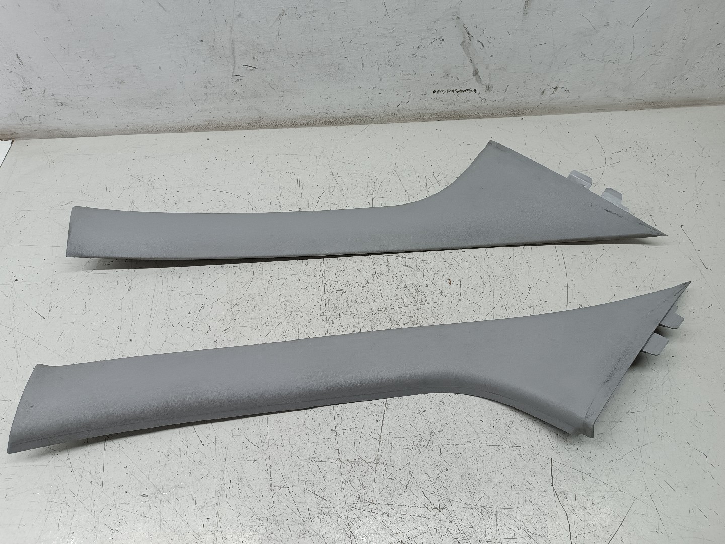 Moldura de pilar A HYUNDAI GETZ (TB) | 01 - 11