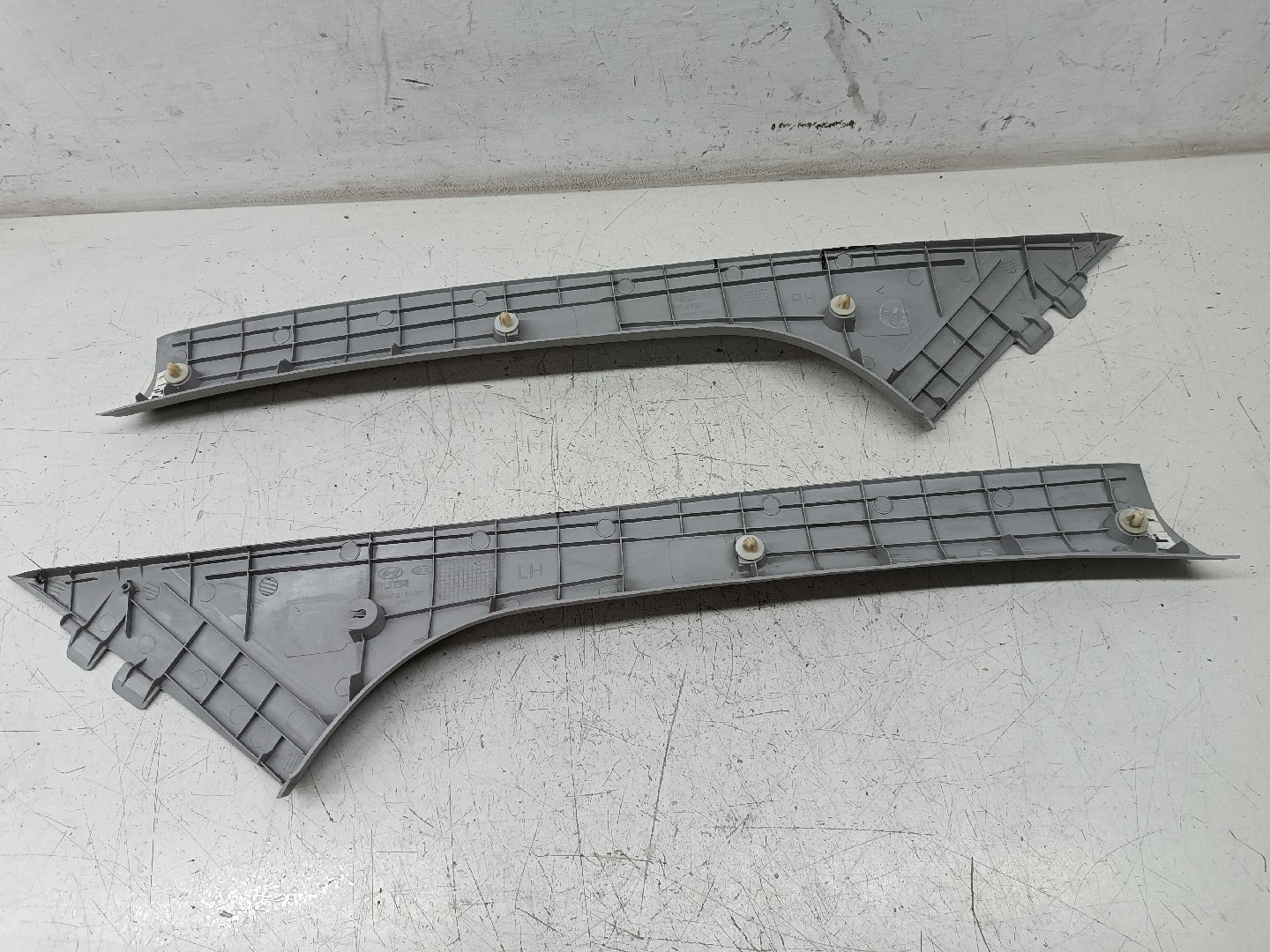 Moldura de pilar A HYUNDAI GETZ (TB) | 01 - 11 Imagem-5