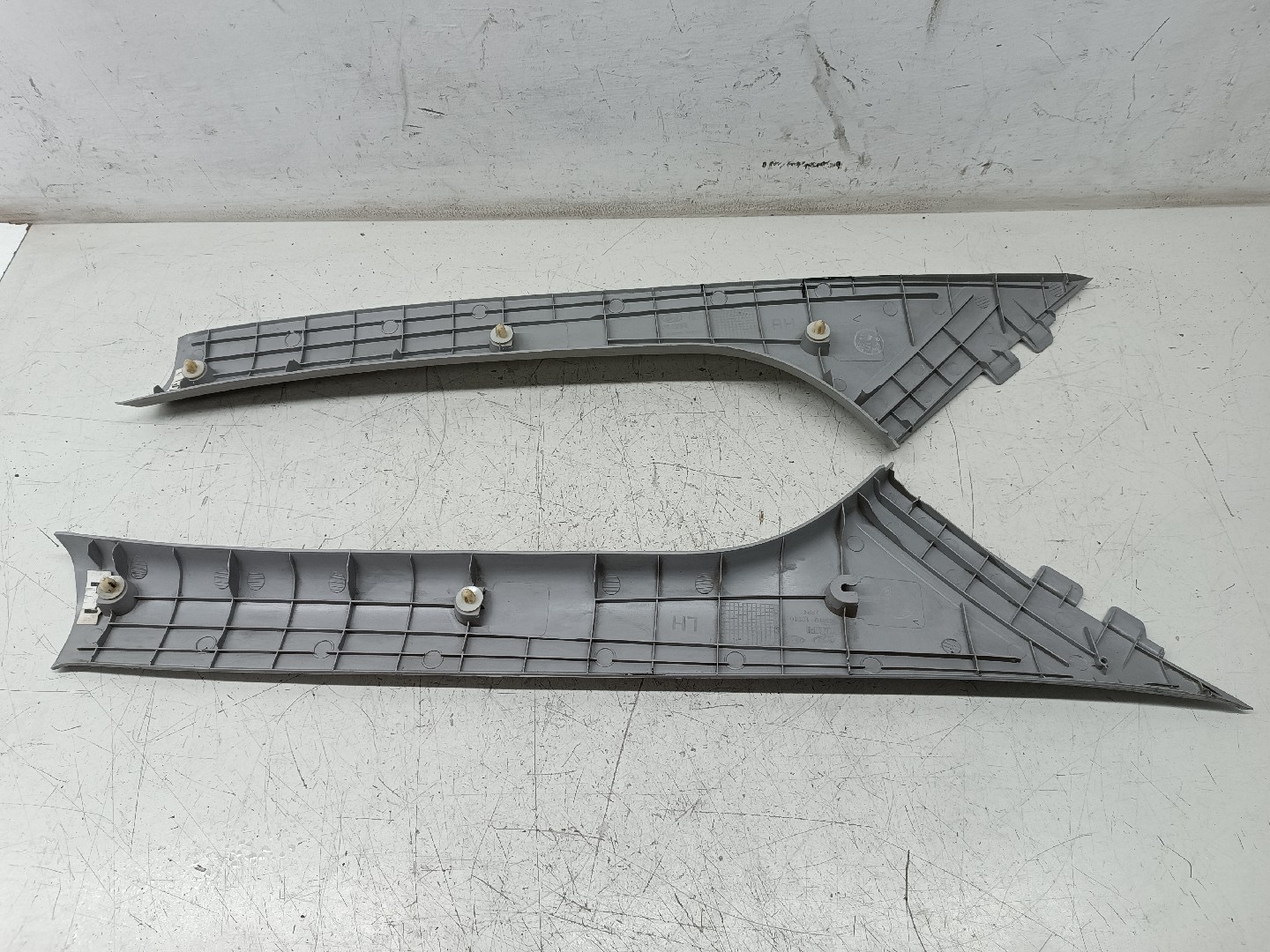 Moldura de pilar A HYUNDAI GETZ (TB) | 01 - 11 Imagem-2