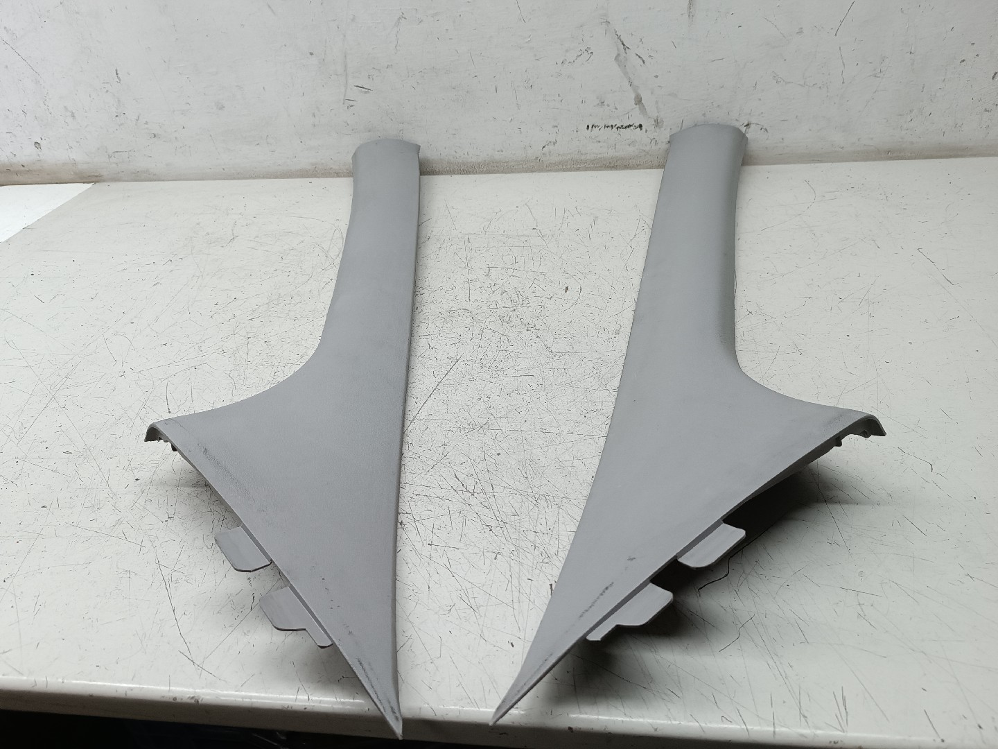 Moldura de pilar A HYUNDAI GETZ (TB) | 01 - 11 Imagem-8