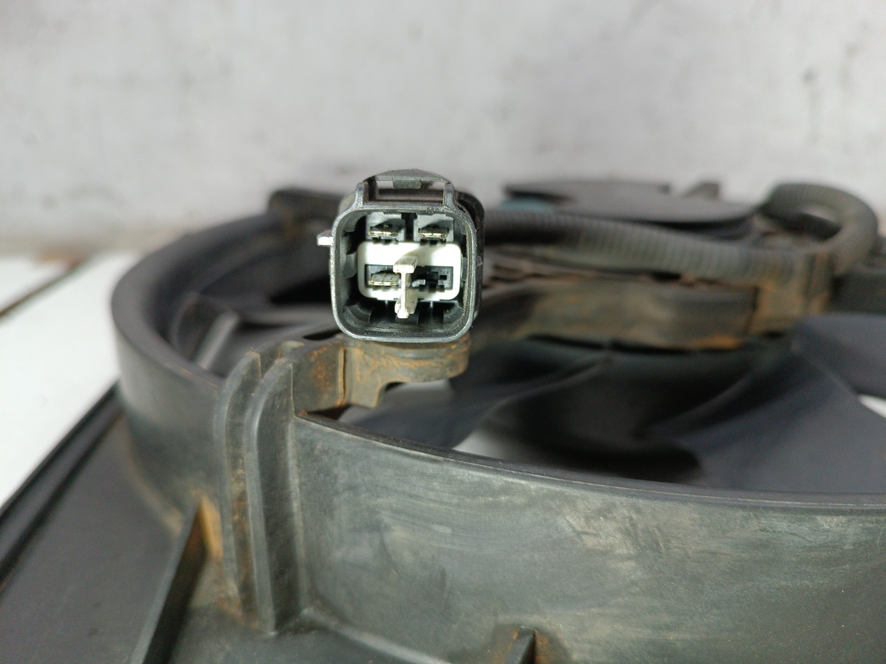 Termo ventilador HYUNDAI GETZ (TB) | 01 - 11 Imagem-2
