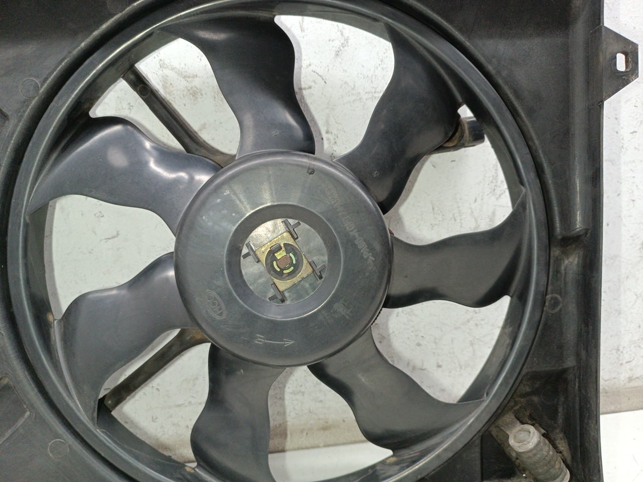 Termo ventilador HYUNDAI GETZ (TB) | 01 - 11 Imagem-3