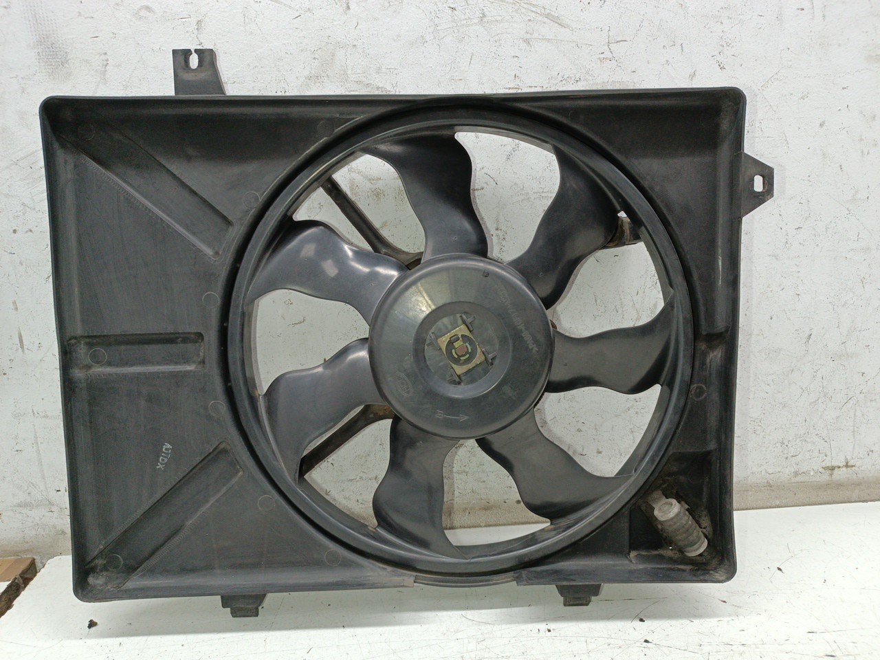 Termo ventilador HYUNDAI GETZ (TB) | 01 - 11 Imagem-4