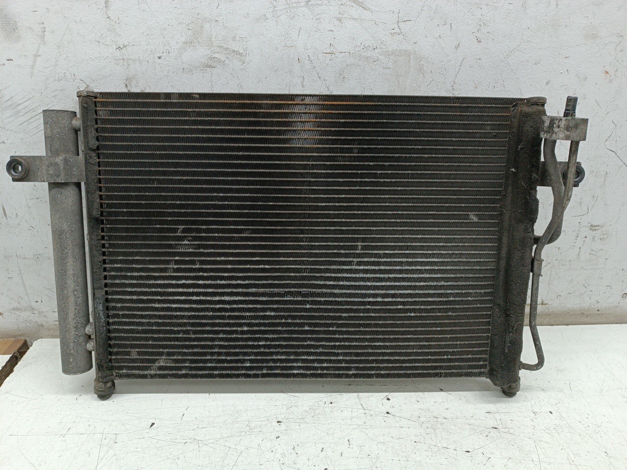 Radiador de AC HYUNDAI GETZ (TB) | 01 - 11
