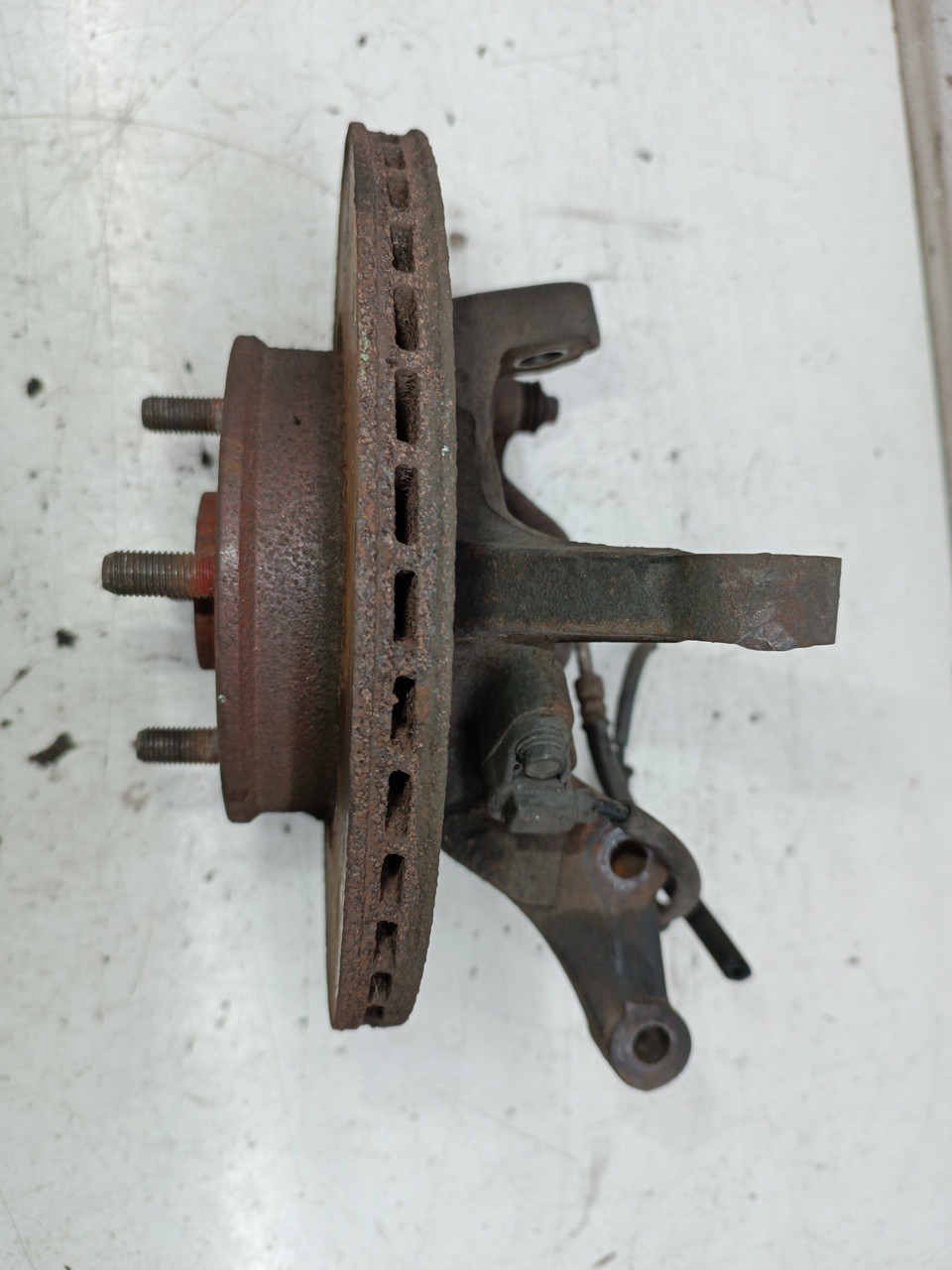 Manga de Eixo Frente direita HYUNDAI GETZ (TB) | 01 - 11 Imagem-1