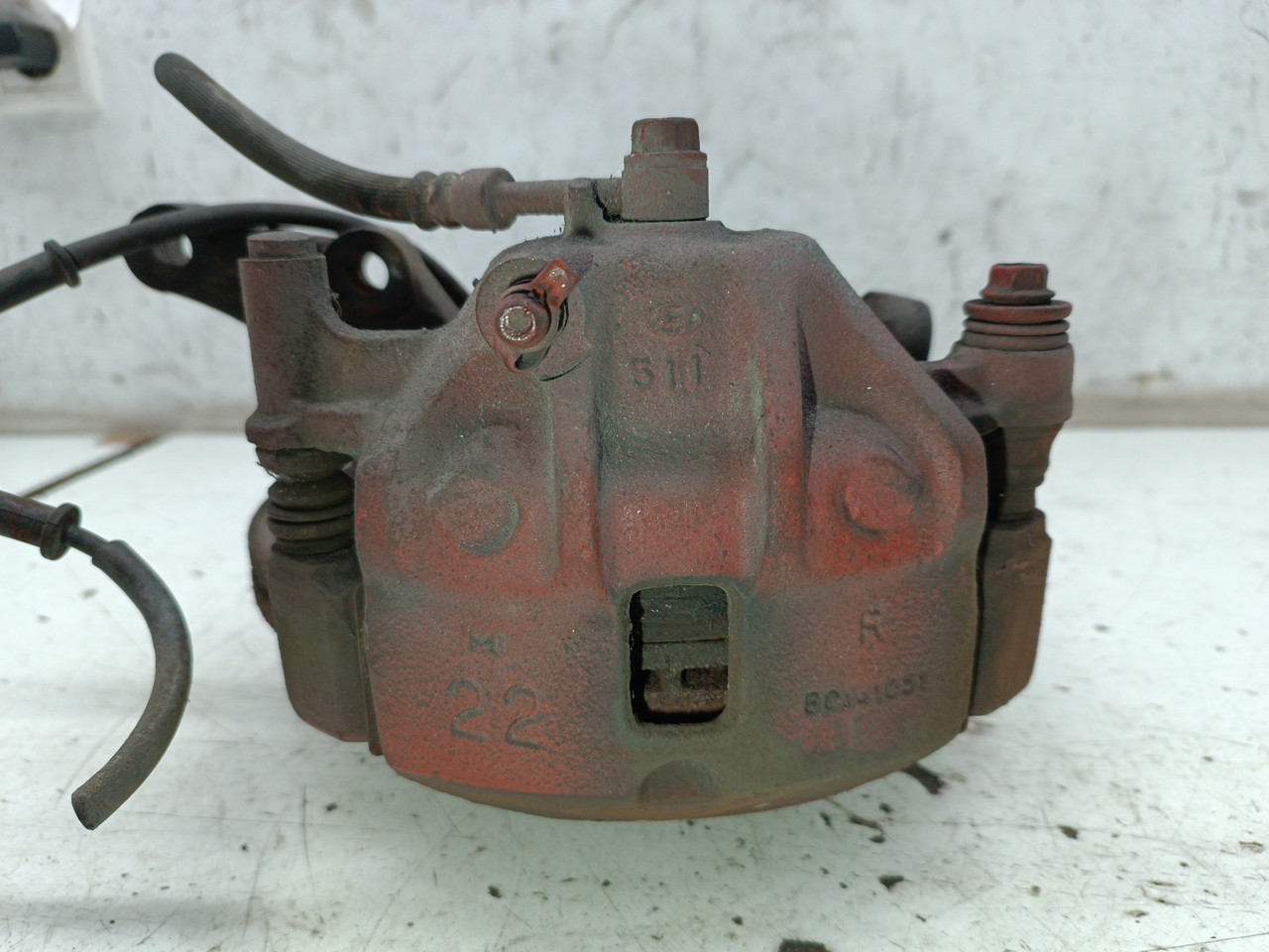 Manga de Eixo Frente direita HYUNDAI GETZ (TB) | 01 - 11 Imagem-2