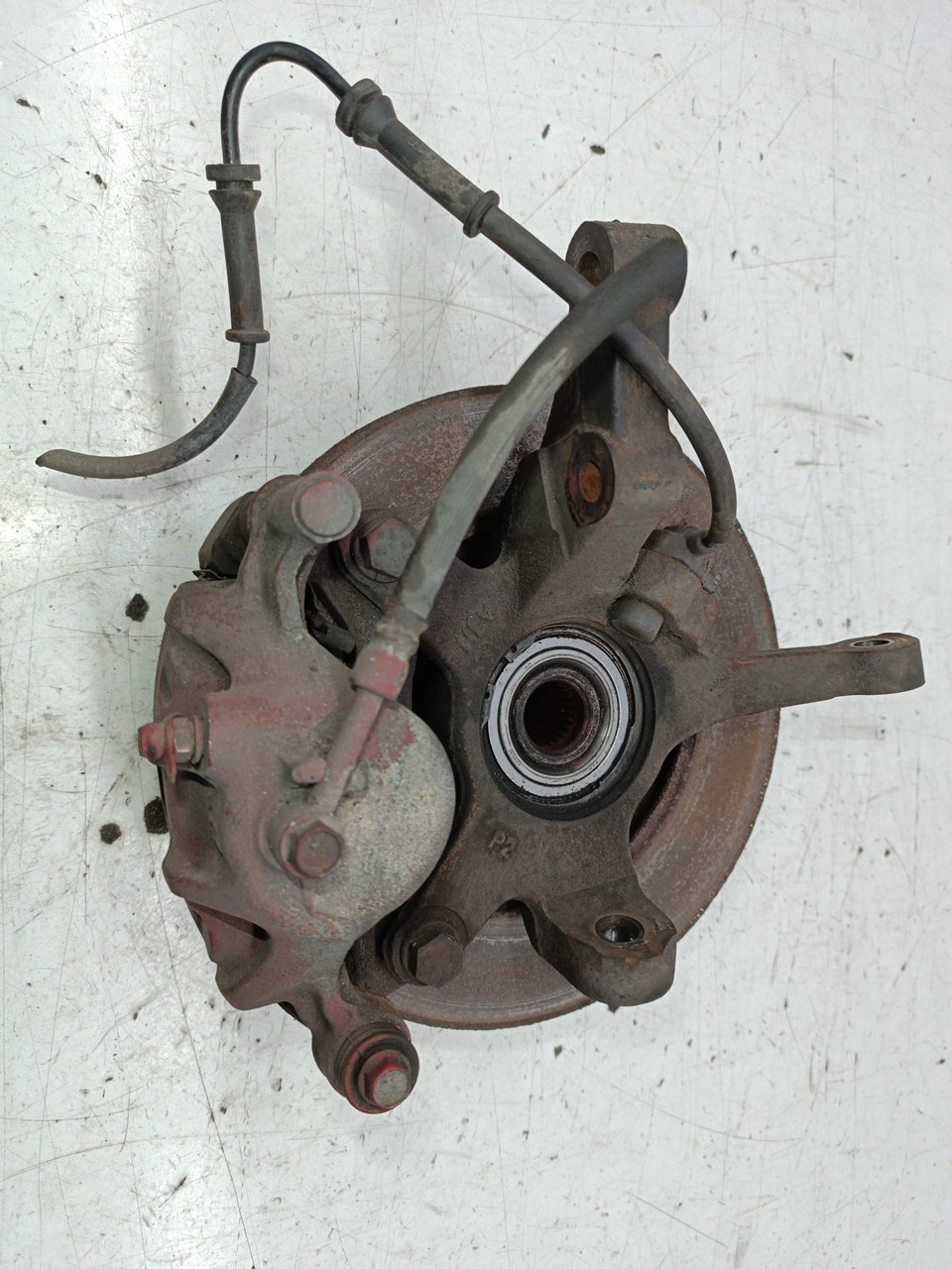 Manga de Eixo Frente direita HYUNDAI GETZ (TB) | 01 - 11 Imagem-3