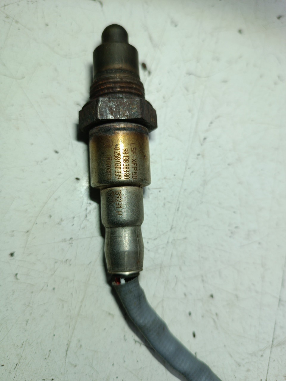 Sonda Lambda CITROEN C3 III (SX) | 16 -  Imagem-1
