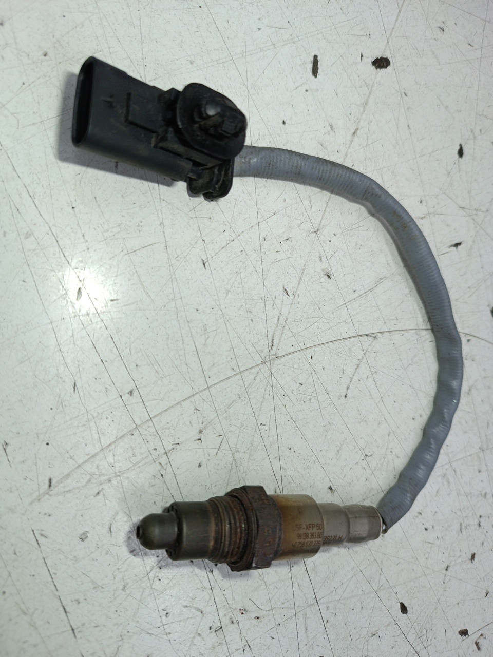 Sonda Lambda CITROEN C3 III (SX) | 16 -  Imagem-4