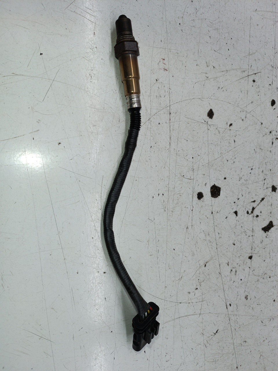 Sonda Lambda CITROEN C3 III (SX) | 16 - 