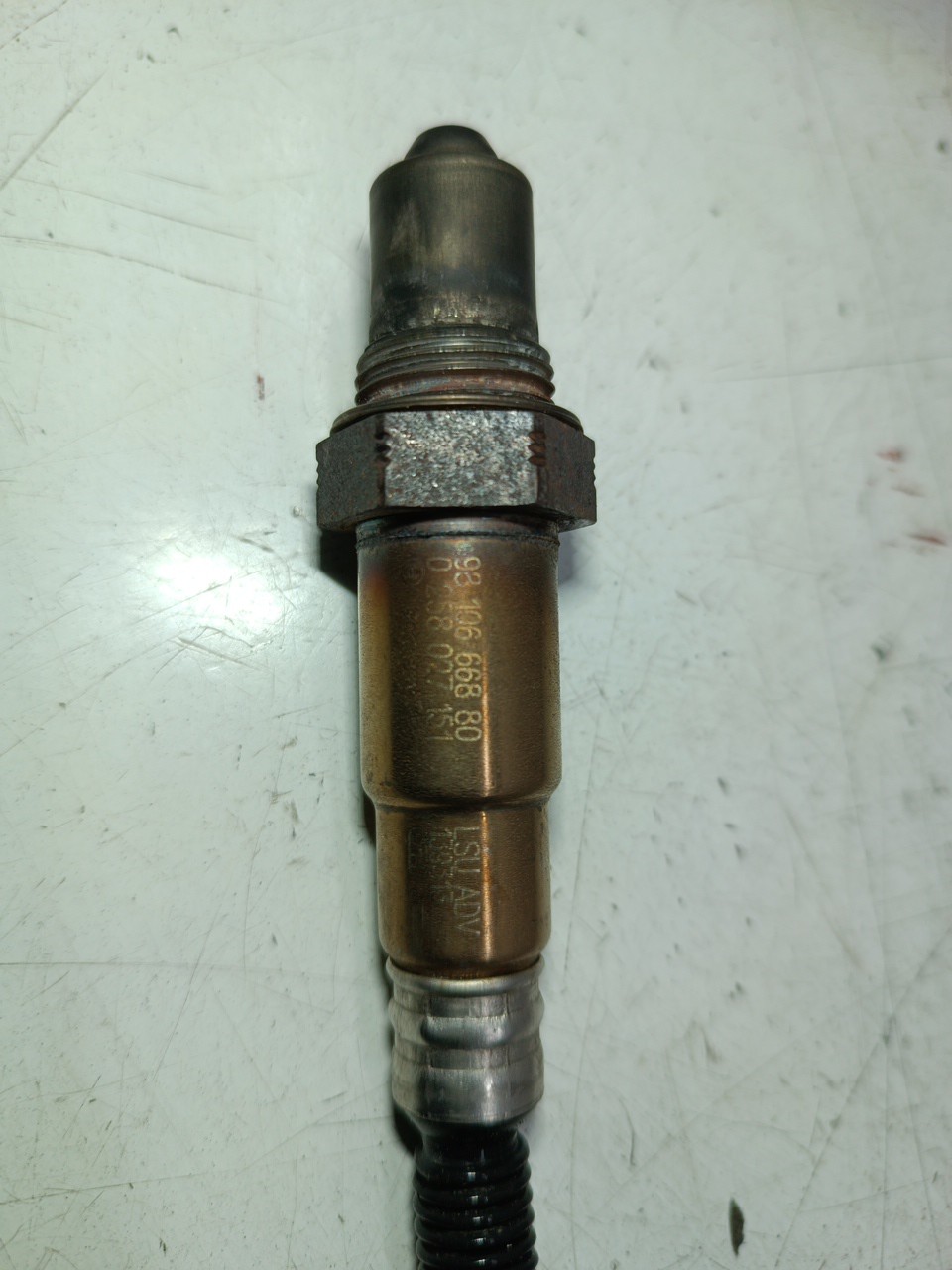 Sonda Lambda CITROEN C3 III (SX) | 16 -  Imagem-1